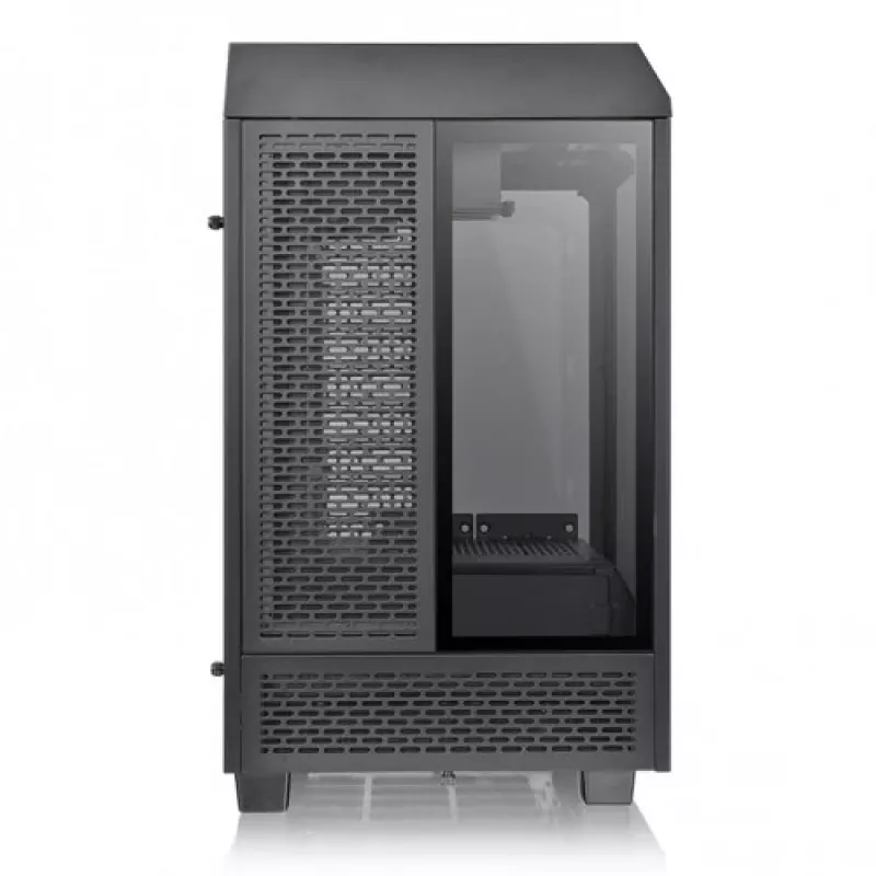 Caixa para PC Thermaltake The Tower 100 Mini Tower preto