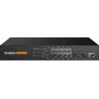 Switch PoE L2+ gerido Yealink RCH80 8 portas RJ-45 20 Gbit/s para rack, preto