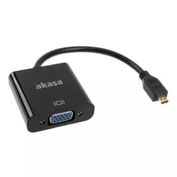 Adaptador de cabo de vídeo Akasa AK-CBHD21-15BK