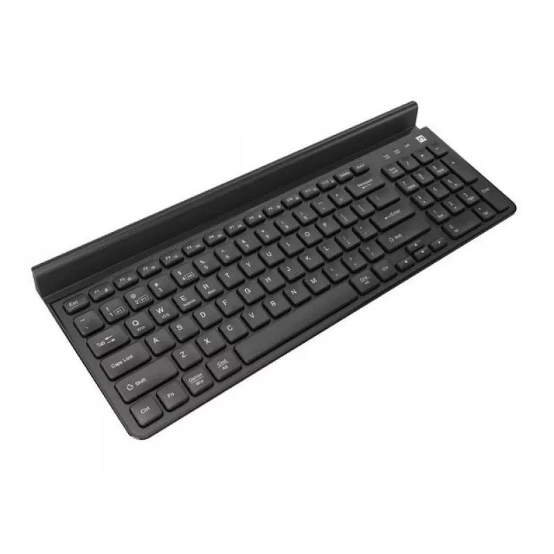 NATEC FELIMARE Teclado Home/Office Bluetooth QWERTY US International Preto