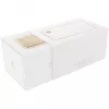 Altifalante portátil estéreo Edifier MP230WT 2.0, 20 W, altifalante de banda larga, USB-C, com fios e sem fios, branco