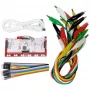Kit de desenvolvimento ALLNET Crocodile Play 4duino MKDeluxeSet com funções Allkey, MPN MKDeluxeSet