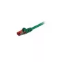 Cabo de rede Synergy 21 0,15m Cat6 RJ-45 Verde 0,15 m S/FTP (S-STP) (S215903)