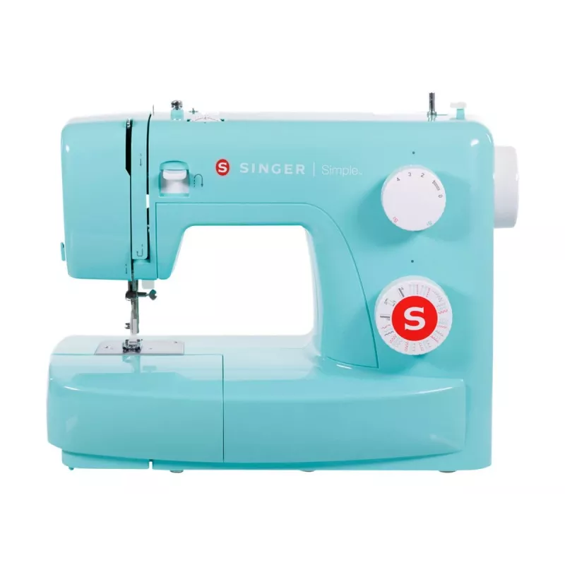 Máquina de costura semiautomática SINGER 3223G elétrica