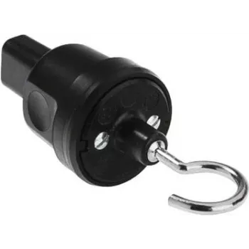 Terminal Bachmann 740.004 para cabo de iluminação com gancho