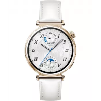 Huawei WATCH GT 5 41mm | Smartwatch | GPS (satélite) | AMOLED | 1,32 polegadas | branco