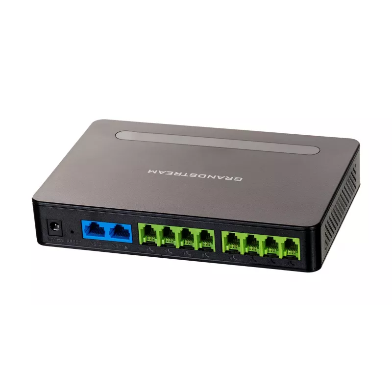Adaptador de telefone VoIP Grandstream HT818