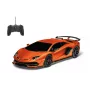 Carro desportivo Jamara Lamborghini Aventador SVJ motor elétrico 1:24