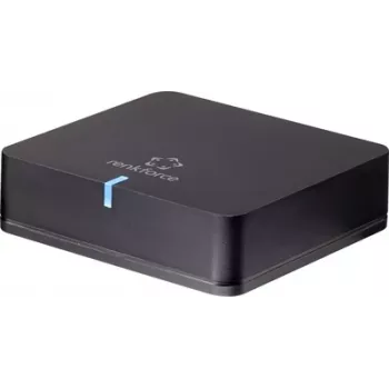 Recetor de música Bluetooth® Renkforce versão Bluetooth: 5.0 20 cm tecnologia aptX® (RF-4294750)
