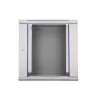 Armário de rack de parede Extralink 12U 600x450 cinzento