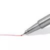 Caneta de ponta fina Staedtler Triplus 334 R-3BK4 azul 4 unid.