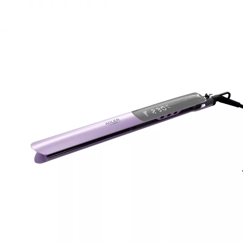 Adler AD 2329 prancha de cabelo com queratina