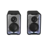 Edifier QR30 Altifalantes de secretária preto Bluetooth RGB retail - Altifalantes (QR30-BK)
