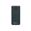Powerbank Port Designs 907006 10000 mAh polímero de lítio preto