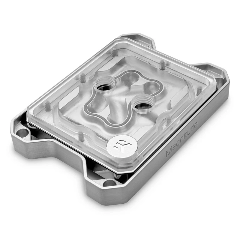 EK Water Blocks EK-Quantum Magnitude Accent Frame, sTRX4 - Níquel