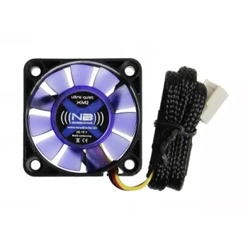 NOISEBLOCKER BlackSilentFan XM-2 40mm preto