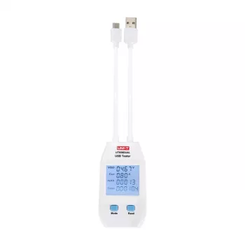 UNI-T UT658DUAL testador de tomadas USB
