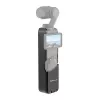 Jaula metálica protetora Puluz para DJI Osmo Pocket 3 PU930B – estrutura leve e estável para montagem de acessórios
