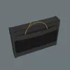 Conjunto de ferramentas para guitarra 9100 Kraftform kompakt, 27 peças (preto)