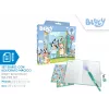 Diário com caneta mágica Bluey