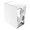 Caixa LOGIC ATOS ARGB Mini USB 3.0 branco