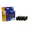 Pelikan PromoPack P74 Conjunto de cartuchos de tinta, preto/ciano/magenta/amarelo, compatível com HP 364XL (N9J74AE)