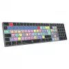 LogicKeyboard Titan DE Teclado Mac para Adobe Premiere Pro CC — layout alemão