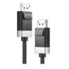Cabo ALOGIC DisplayPort Fusion 8K 1m DisplayPort resolução 8K