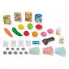 Supermercado de brincar Smoby 7600350239 idade 3 a 6 anos