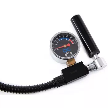 Componente de sistema de refrigeração Alphacool 17482 Preto 1g