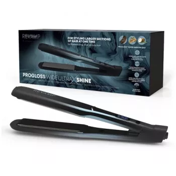 Ferro de alisar Saint-Algue Revamp ST-2000-EU Progloss Wide Ultra X Shine