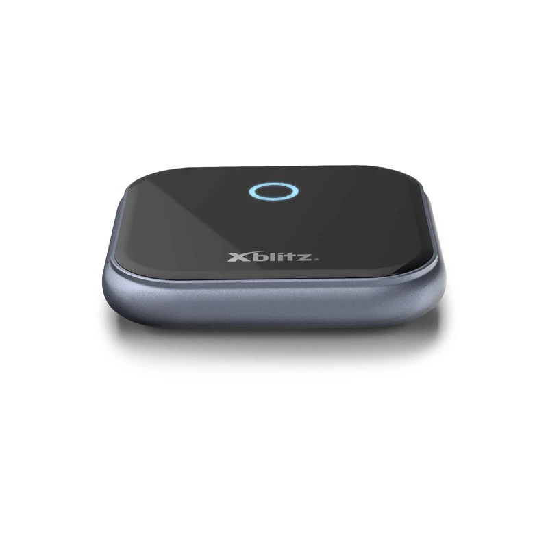 Adaptador sem fios Xblitz SmartCar SMARTCAR – Wi‑Fi 2,4/5 GHz, Bluetooth 4.1, USB-C, 5 V 1 A, antena integrada