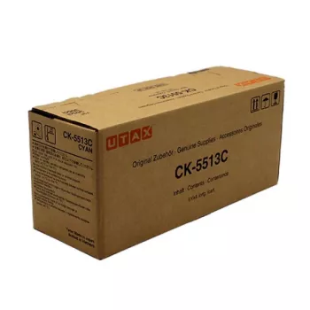 Toner Utax CK-5513C 10000 páginas ciano