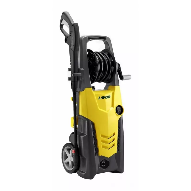 Máquina de lavar de alta pressão LAVOR PLANET 170 EXTRA com 2500W e 170BAR