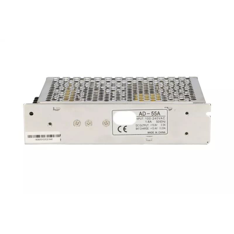 Fonte de alimentação Extralink AD-55A 12V/13,8V, 55W