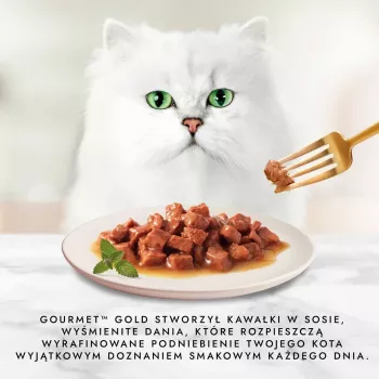 Purina comida húmida para gatos 85 g