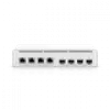 UniFi UISP Switch Plus - switch - gerido - 4 x 2.5GBase-T + 4 x 10Gb Ethernet S