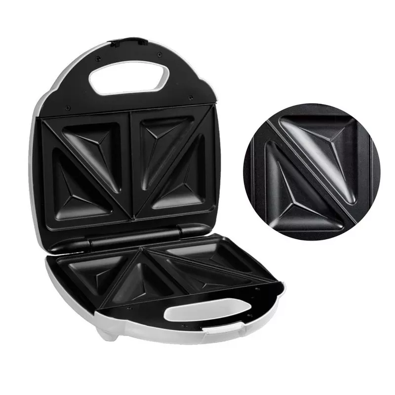 ETA | Sanduicheira | Pievo ETA015190000 | 750 W | Número de placas 1 | Número de pastéis 2 | Branco