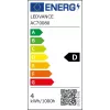 Osram Parathom Classic Filament | E14 | 3,4 W | branco quente