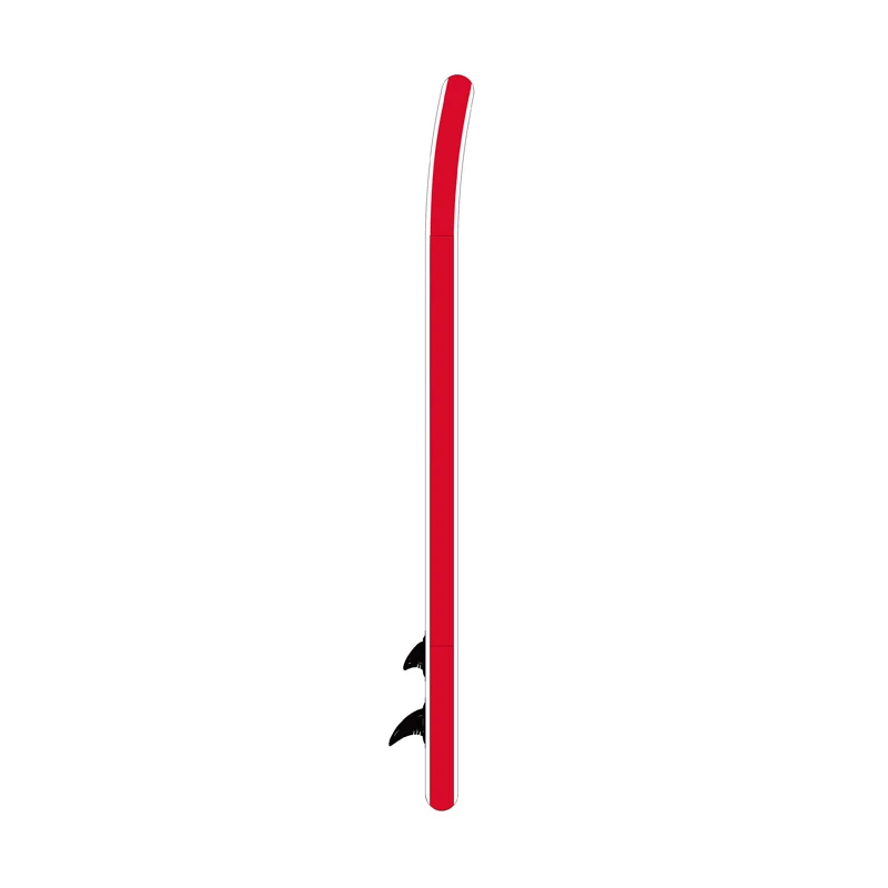 FunWater paddleboard SUP SUPFW69C (vermelho-branco)