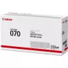 Toner Canon 070 1 unid. Original preto