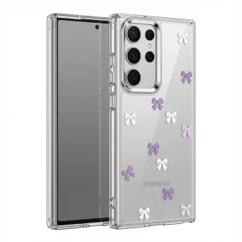 Samsung Mobeen capa transparente Galaxy A17 (GP-FPA176AEGTW)
