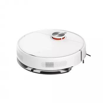 Aspirador robô Xiaomi S40 — sem saco, bateria de 5200 mAh, potência de aspiração 10000 Pa, lavagem a húmido, depósito de pó 0,52 L, 340×98 mm