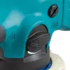 Makita DPO600Z polidora a bateria, 18 V, 150 mm