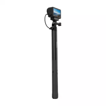 Pau de selfie com power bank Telesin para câmaras de ação/smartphones S1-CSS-05