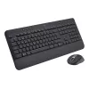 Logitech Signature MK650 Combo for Business Teclado e rato sem fios de tamanho normal belga