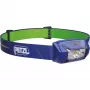 Lanterna frontal Petzl Tikka Core azul LED 100 lm USB recarregável