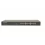TP-Link Switch de rede Gigabit 24 portas para rack, Não gerido, Gigabit Ethernet (10/100/1000), Full duplex, Montagem em rack, 1U