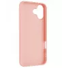 Fixed Story | Capa traseira | Apple | iPhone 16 Plus | Emborrachada | Rosa