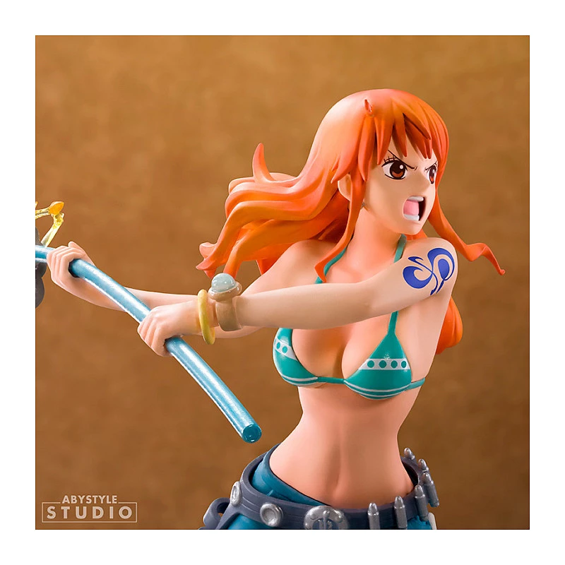 ABYstyle Figura ONE PIECE Nami x2